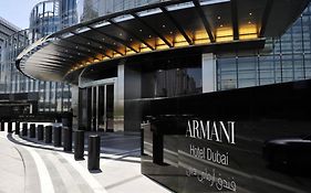 Armani Hotel דובאי Exterior photo