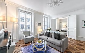 ז'נבה Swiss Luxury Apartments Exterior photo