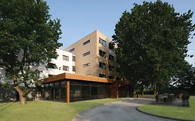 ברחן אופ זום Fletcher Wellness-Hotel Stadspark Exterior photo