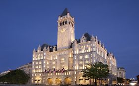 מלון Waldorf Astoria Washington Dc Exterior photo