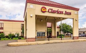 קרנברי טאונשיפ Clarion Inn Exterior photo