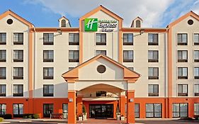 קרלסטד Holiday Inn Express Hotel & Suites Meadowlands Area, An Ihg Hotel Exterior photo