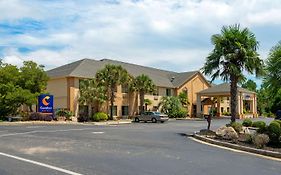 Comfort Suites מילדג'וויל Exterior photo