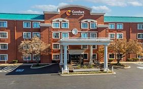 ברנטווד Comfort Inn & Suites Exterior photo