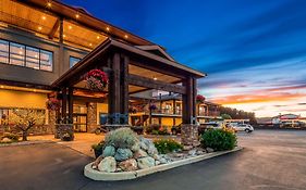 קליספל Best Western Plus Flathead Lake Inn And Suites Exterior photo