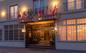 Hansa Hotel סווקופמונד Exterior photo