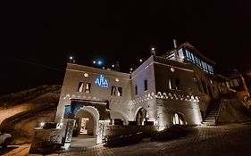 גורמה Alia Cave Hotel Exterior photo