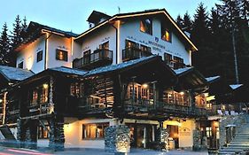 שמפולוק Hotel Breithorn Exterior photo