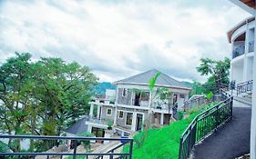 גיסני Kigufi Hill, Agape Resort & Kivu Edge Exterior photo