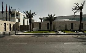בגדד Al-Burhan Hotel Exterior photo