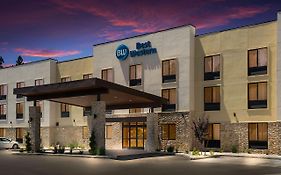 מלון Best Western Colfax Exterior photo