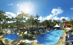 גראבאטל Cabanas Termas Hotel Exterior photo