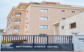 פוינט נואר Mayombe Arena Hotel Exterior photo