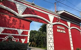 סן מיגל Hotel Brasil Exterior photo
