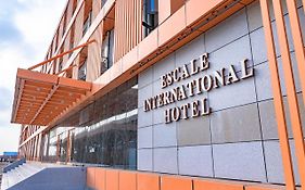 ג'יבוטי Escale International Hotel Exterior photo
