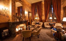 ברוז' De Tuilerieen - Small Luxury Hotels Of The World Exterior photo