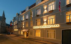 ברוז' Hotel Aragon Exterior photo