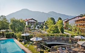 Rotta Spa & Resort Bachmair Weissach, Luxury Family Resort Exterior photo