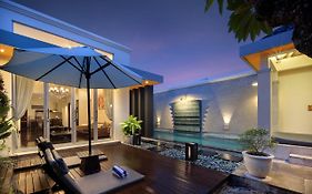 סמיניאק The Seiryu Boutique Bali Villas Exterior photo