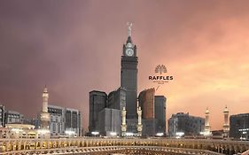 מכה Raffles Makkah Palace Exterior photo