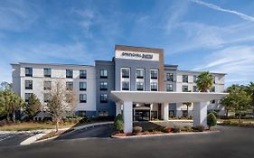 Springhill Suites גיינסוויל Exterior photo