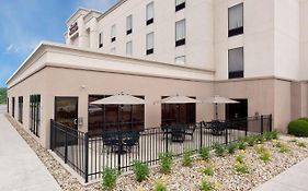 Hampton Inn & Suites גרוב סיטי Exterior photo