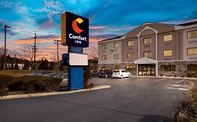 Comfort Inn Bordentown Near Nj Turnpike Exterior photo