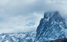 אלפה די סיוסי Como Alpina Dolomites Exterior photo