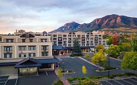 מלון Boulder Marriott Exterior photo