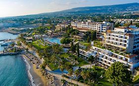 קורל ביי Coral Beach Hotel & Resort Cyprus Exterior photo