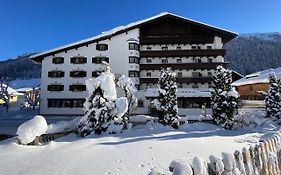 סן אנטון Hotel Arlberg Exterior photo