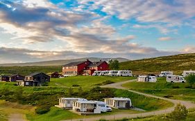 Høvringen Rondane Haukliseter Fjellhotell Exterior photo