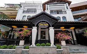 Thien Thanh Central Boutique Hotel - הוי אן Exterior photo