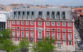 מלון Nh Collection Porto Batalha Exterior photo