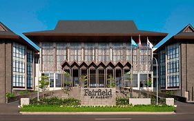 מלון טנג'ונג פנדן Fairfield By Marriott Belitung Exterior photo