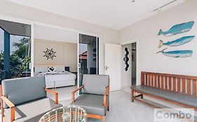 קו סמוי Combo Beach Hotel Samui Exterior photo