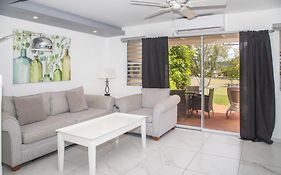 הוילה 101F Garden View, Jolly Harbour, Antigua Exterior photo