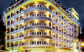 הו צ'י מין סיטי Huong Sen Hotel Exterior photo
