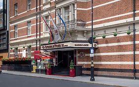 Doubletree By Hilton Hotel London - Marble Arch Exterior photo