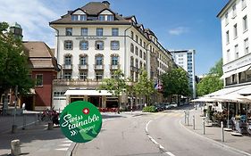 Hotel Glockenhof ציריך Exterior photo