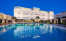קסקאיס Palacio Estoril Hotel, Golf & Wellness Exterior photo