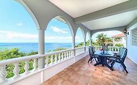 Méro Caribbean Sea View Holiday Apartments Room photo