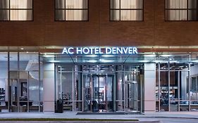 Ac Hotel By Marriott Denver Downtown Exterior photo