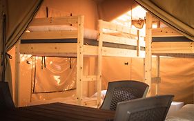 ברדורף Safari Tent Xl Camping Belle-Vue Exterior photo