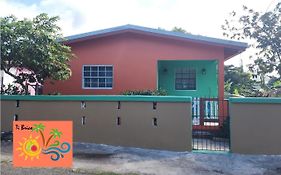 דירות Ti Brico Gros Islet Bungalow Exterior photo