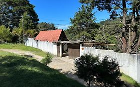 גואטמלה Hotel Del Bosque Exterior photo