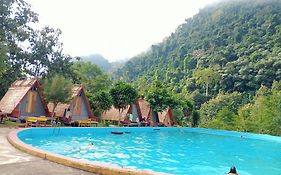 Ban Nongkham Nongkhiaw Campingsite Swimming Pool Exterior photo