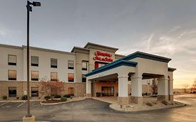 Glen Carbon Hampton Inn & Suites St. Louis - Edwardsville Exterior photo