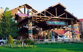 Lake Delton Great Wolf Lodge Wisconsin Dells Exterior photo