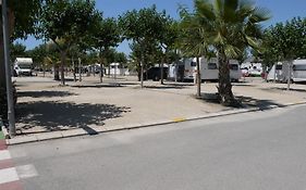 בנידורם Resort Camping Almafra Exterior photo